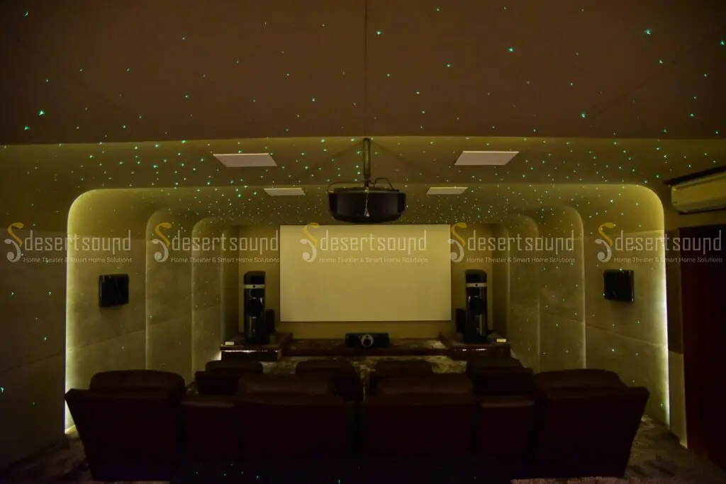 Dark Immersive Cinema image 1
